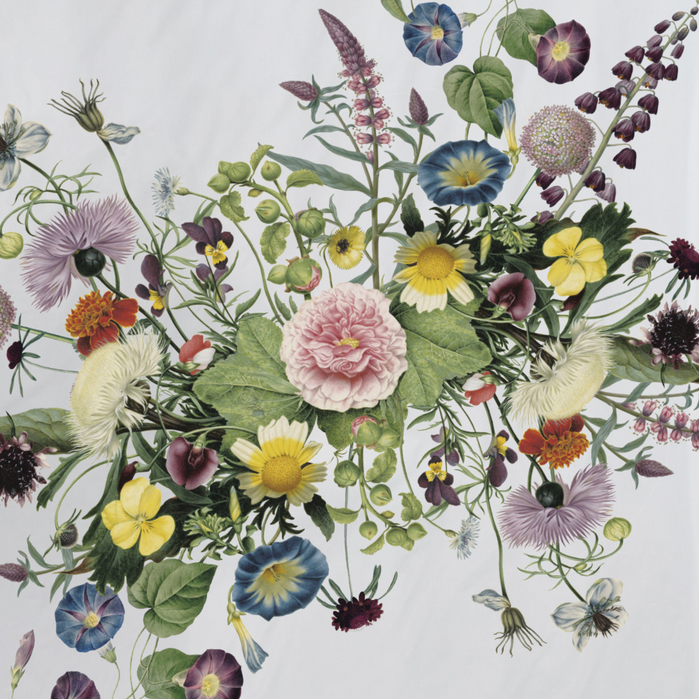 Parure de lit Jim Lyngvild, 140x220 - Jardin fleuri - Image 7
