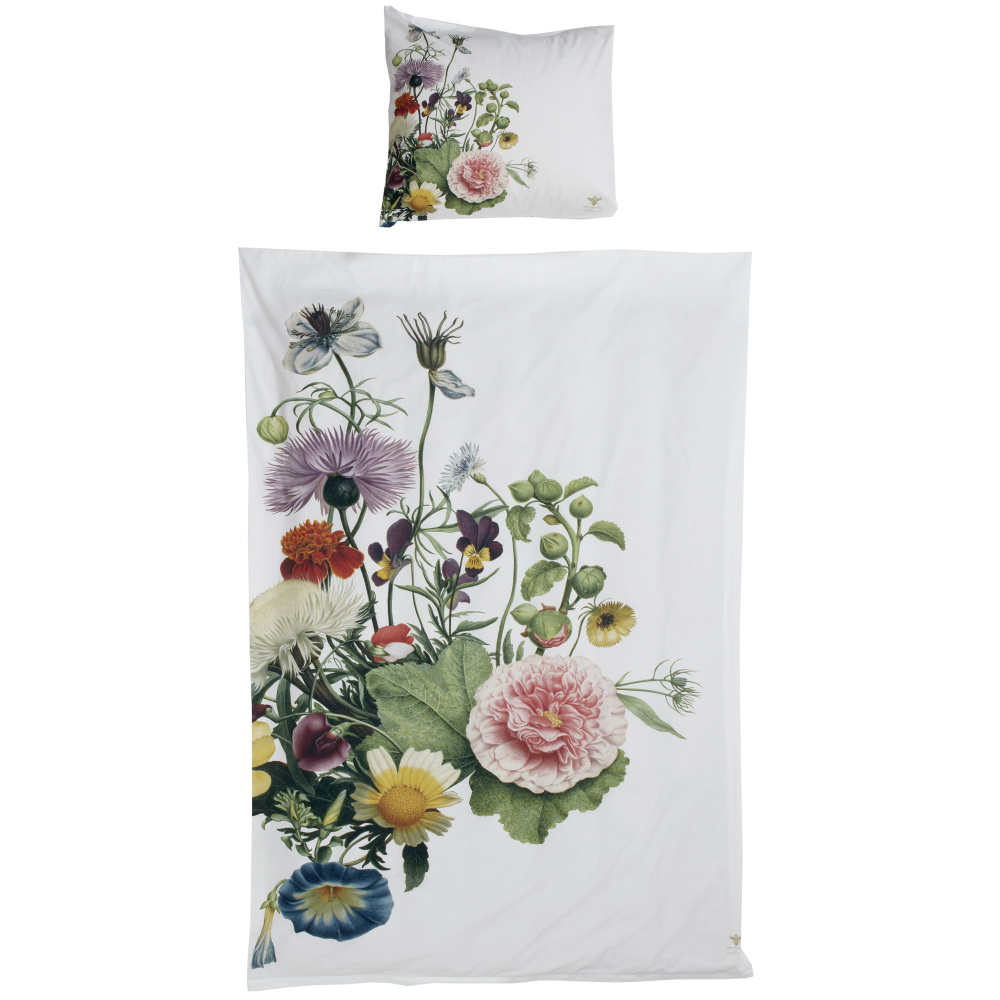 Parure de lit Jim Lyngvild, 140x220 - Jardin fleuri - Image 2