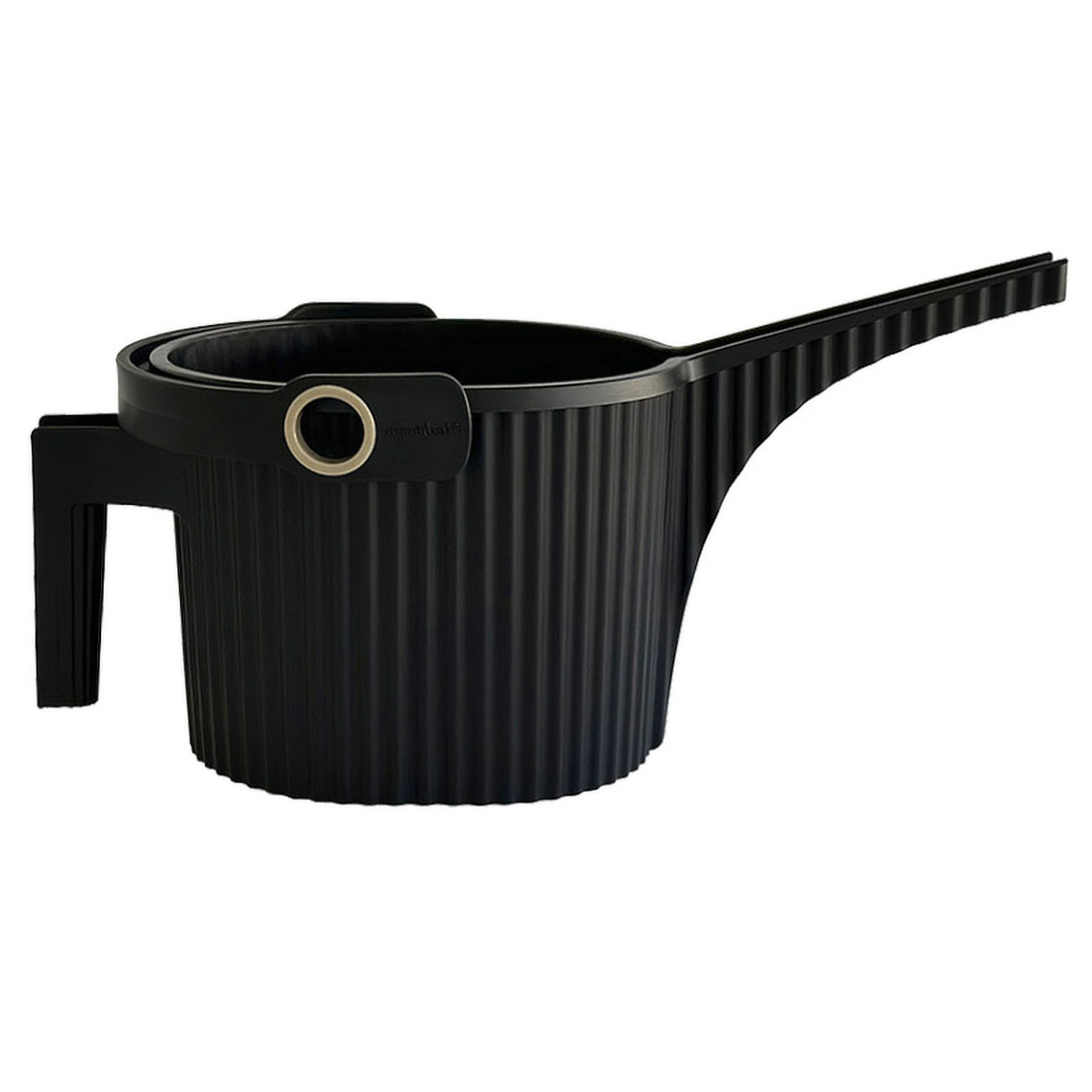 Beetle Gießkanne - schwarz, 1,5 L