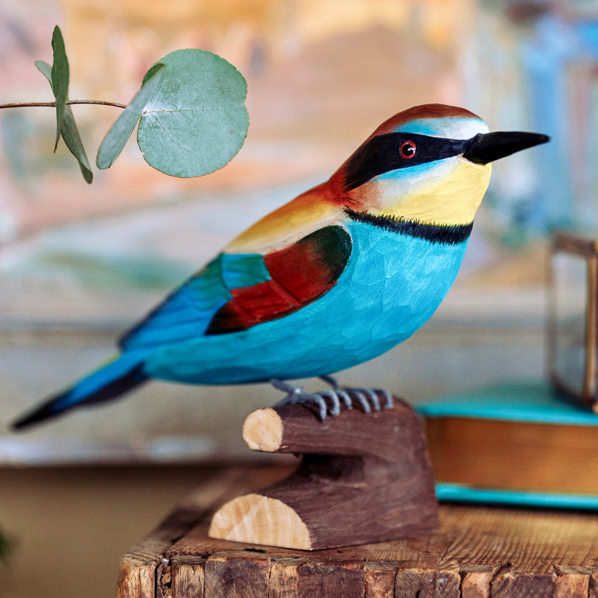 Wildlife Garden Holzvogel - Bienenfresser