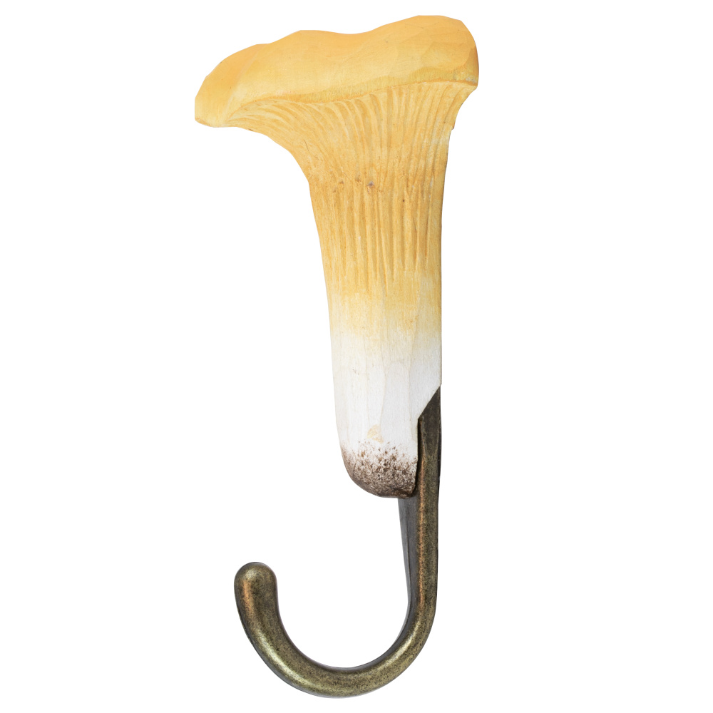Wildlife Garden hook - chanterelle - Image 3