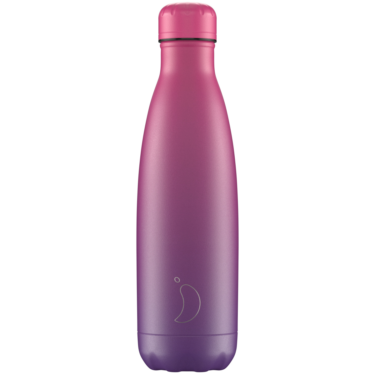 Chilly's thermosfles - Paars en fuchsia