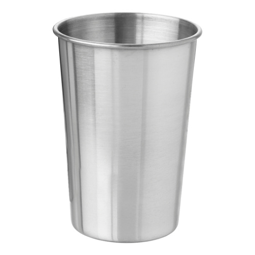 Pulito Becher aus Edelstahl - 450 ml