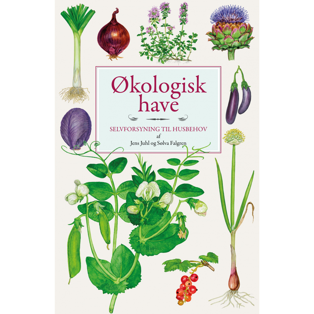 Biologische tuin - van Koustrup & Co.