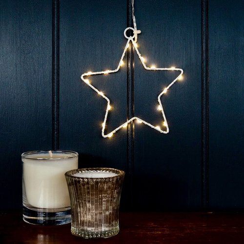 Rex London Stern mit LED – 14 cm