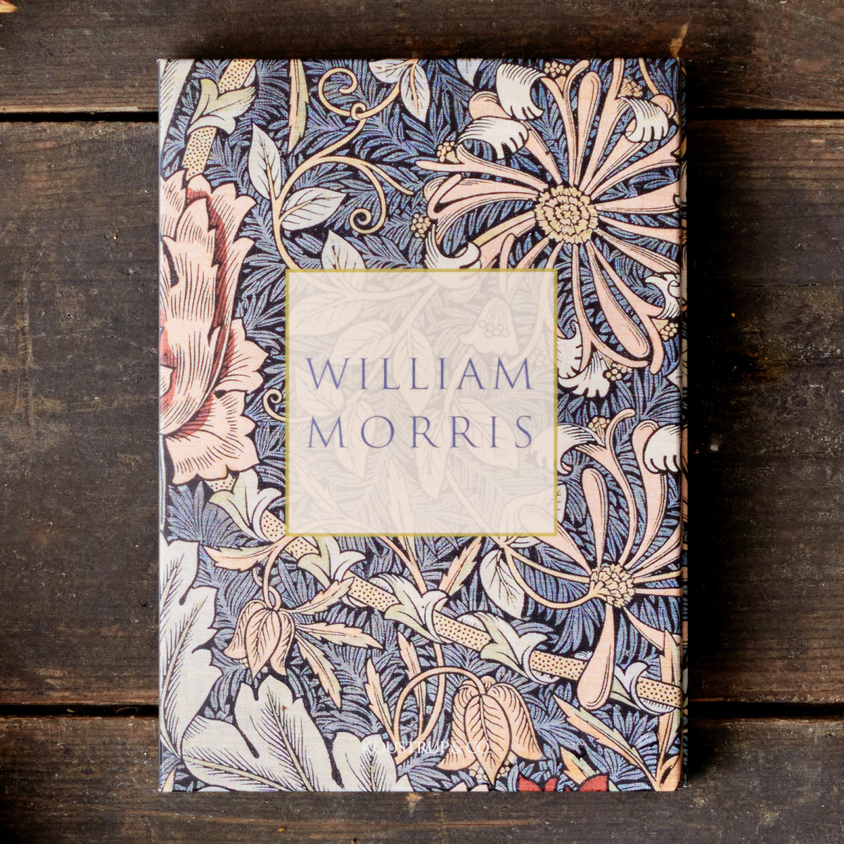 Koustrup & Co. Kartenmappe – William Morris
