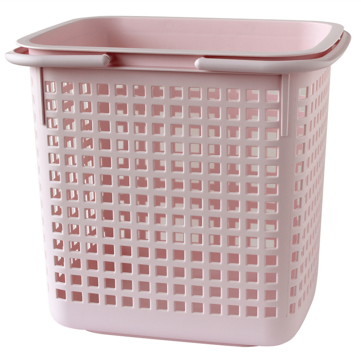 Panier Cestino - rose, grand