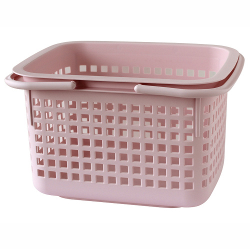 Cestino korg - rosa, medium