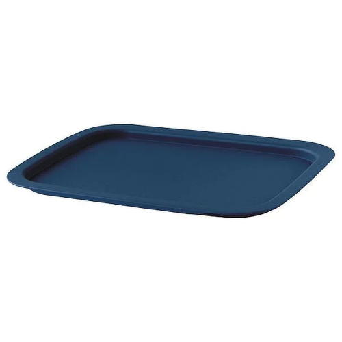 Cestino låg til medium/stor - mørkeblå