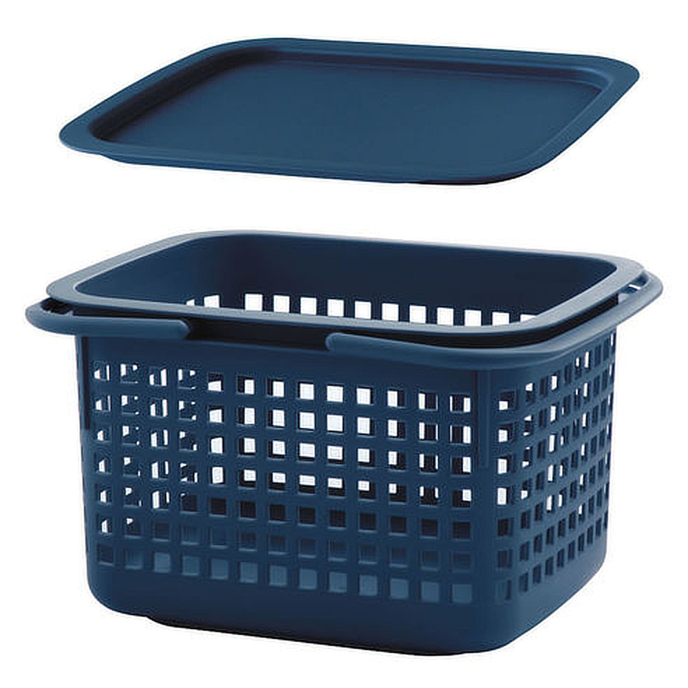Cestino lock till medium/stor - mörkblå - Bild 2