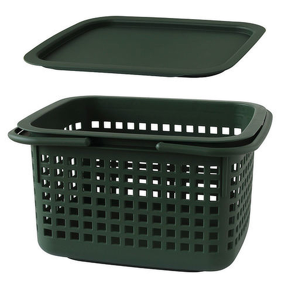 Cestino lock till medium/stor - mörkgrönt - Bild 2