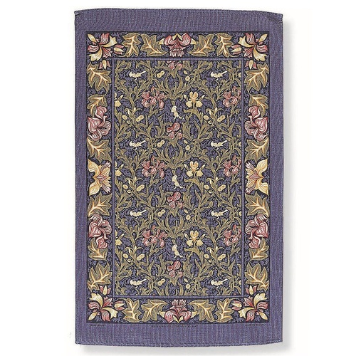 Ulster Weavers Geschirrtuch - Vögel und Irisblüten