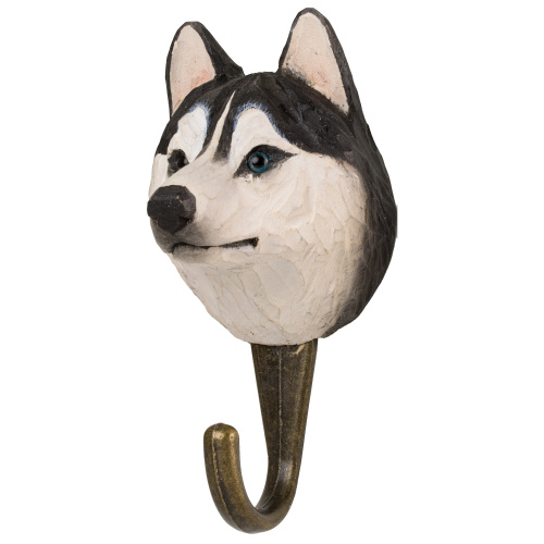 Wildlife Garden haak - Siberische husky