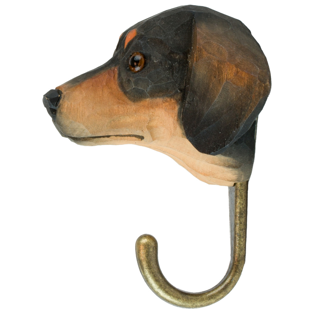 Wildlife Garden hook - dachshund - Image 5