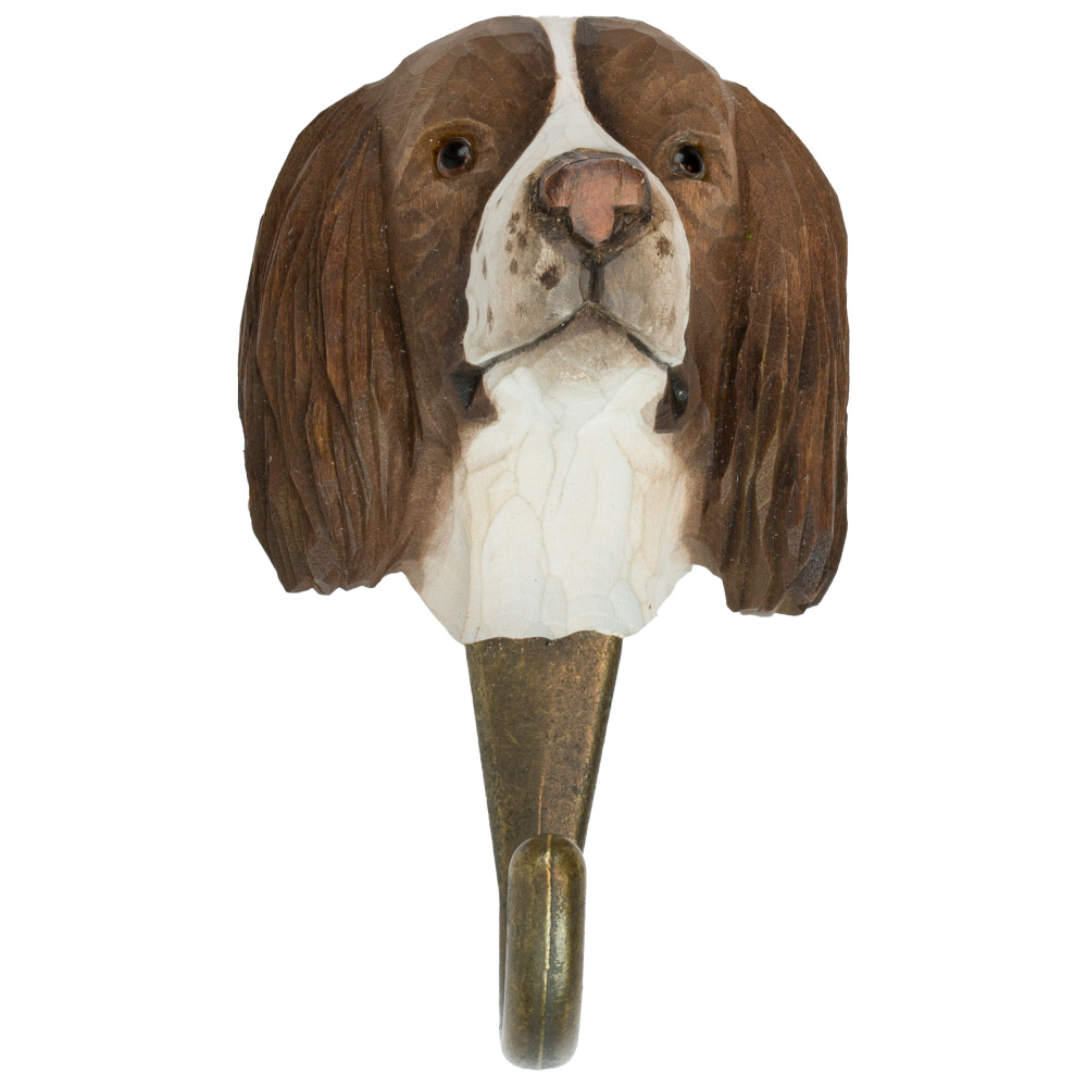 Wildlife Garden hook - Springer Spaniel - Image 3