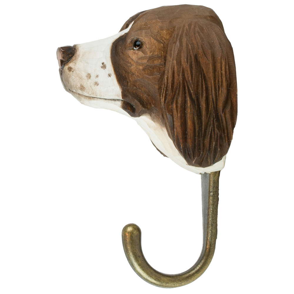 Wildlife Garden hook - Springer Spaniel - Image 4