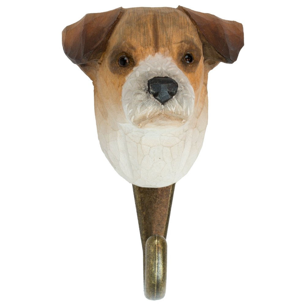Wildlife Garden hook - Jack Russell Terrier - Image 4