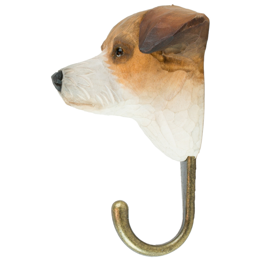 Wildlife Garden hook - Jack Russell Terrier - Image 5