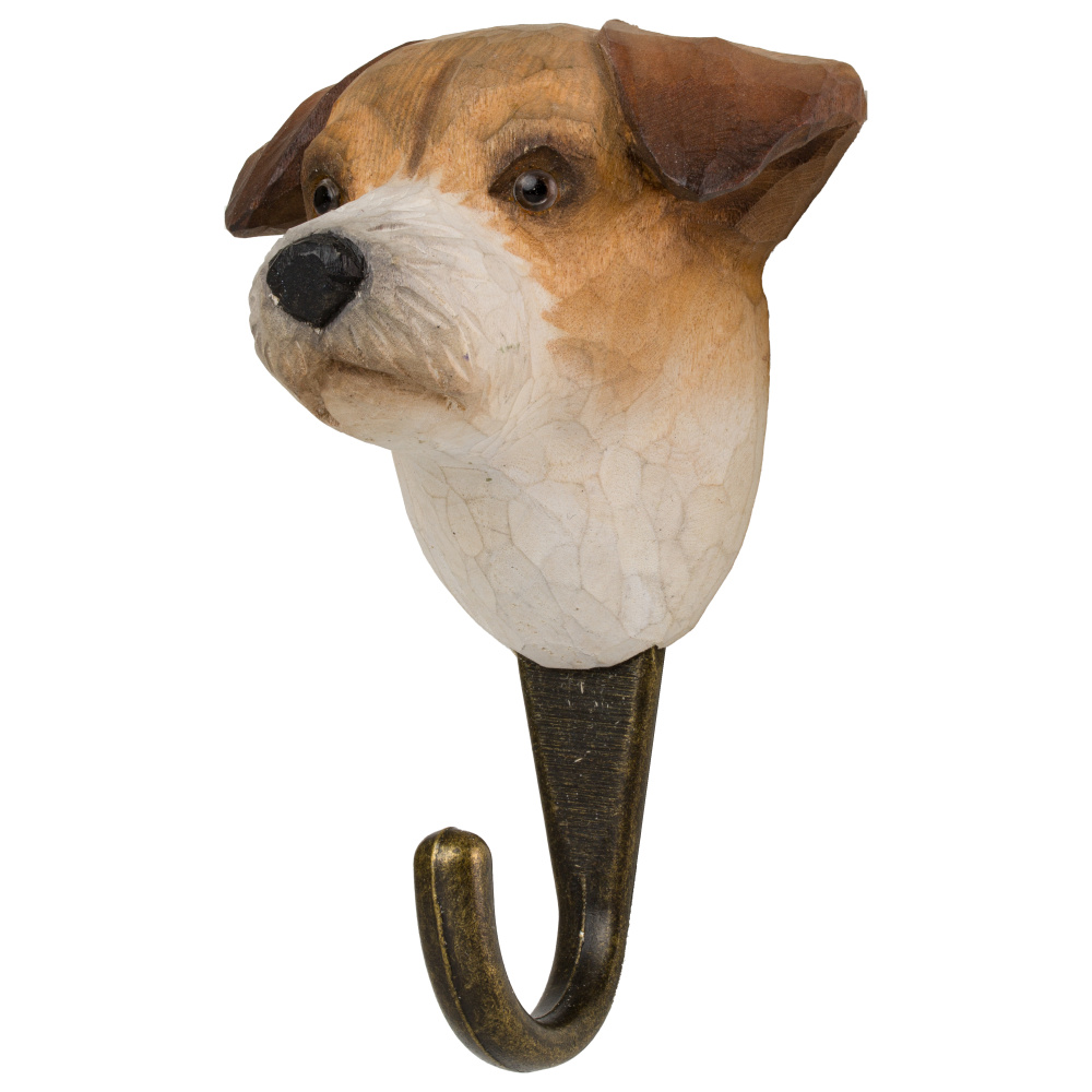 Wildlife Garden hook - Jack Russell Terrier - Image 3