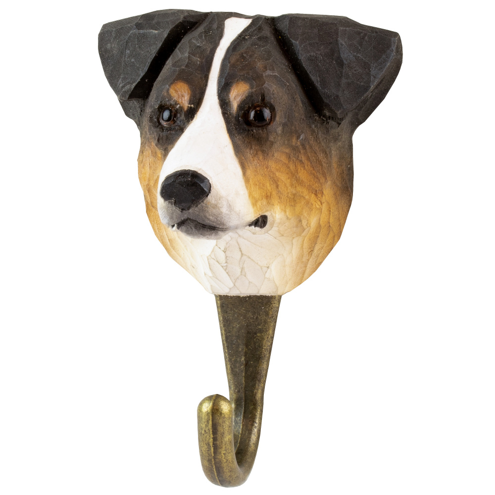 Wildlife Garden hook - Australian Shepherd