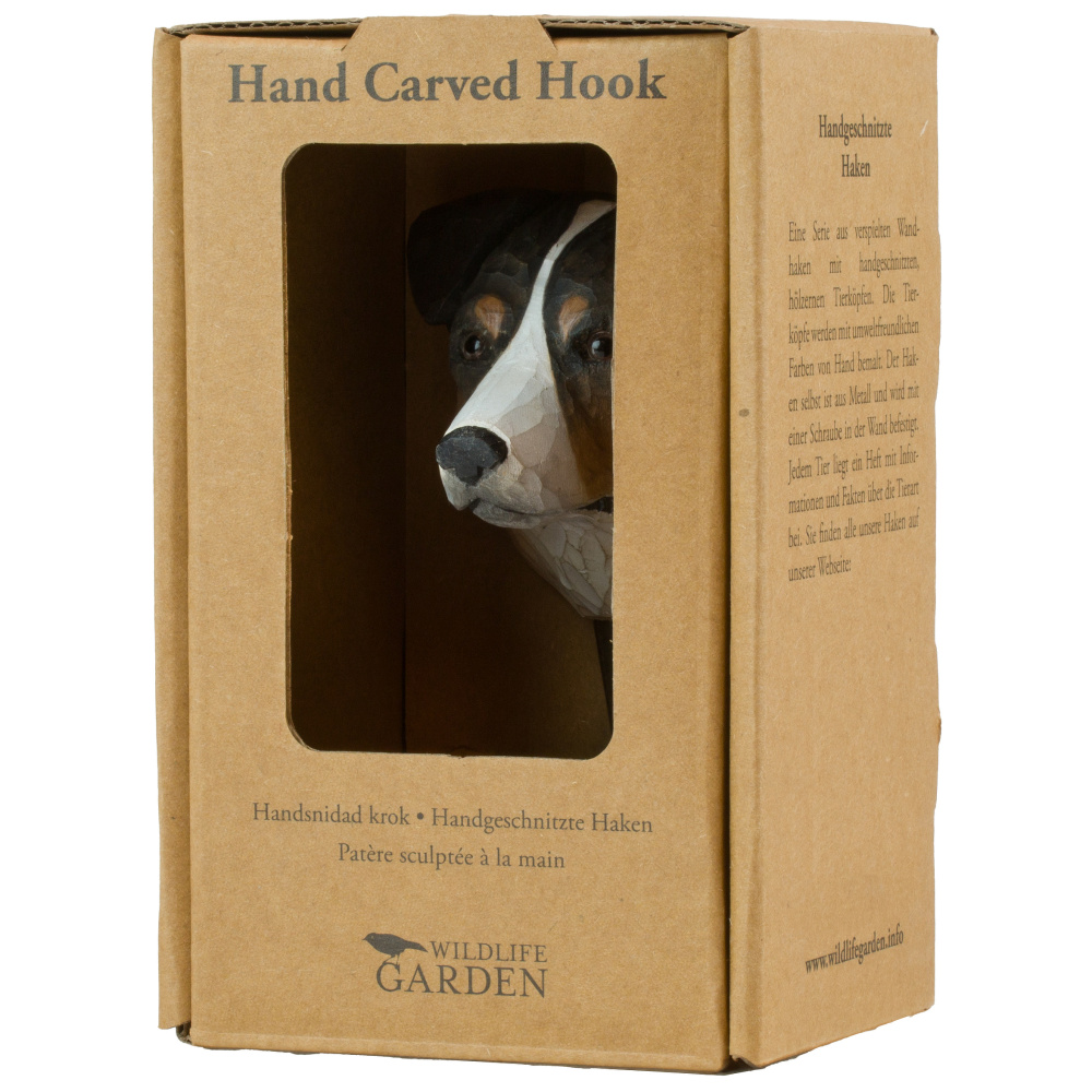 Wildlife Garden hook - Australian Shepherd - Image 6