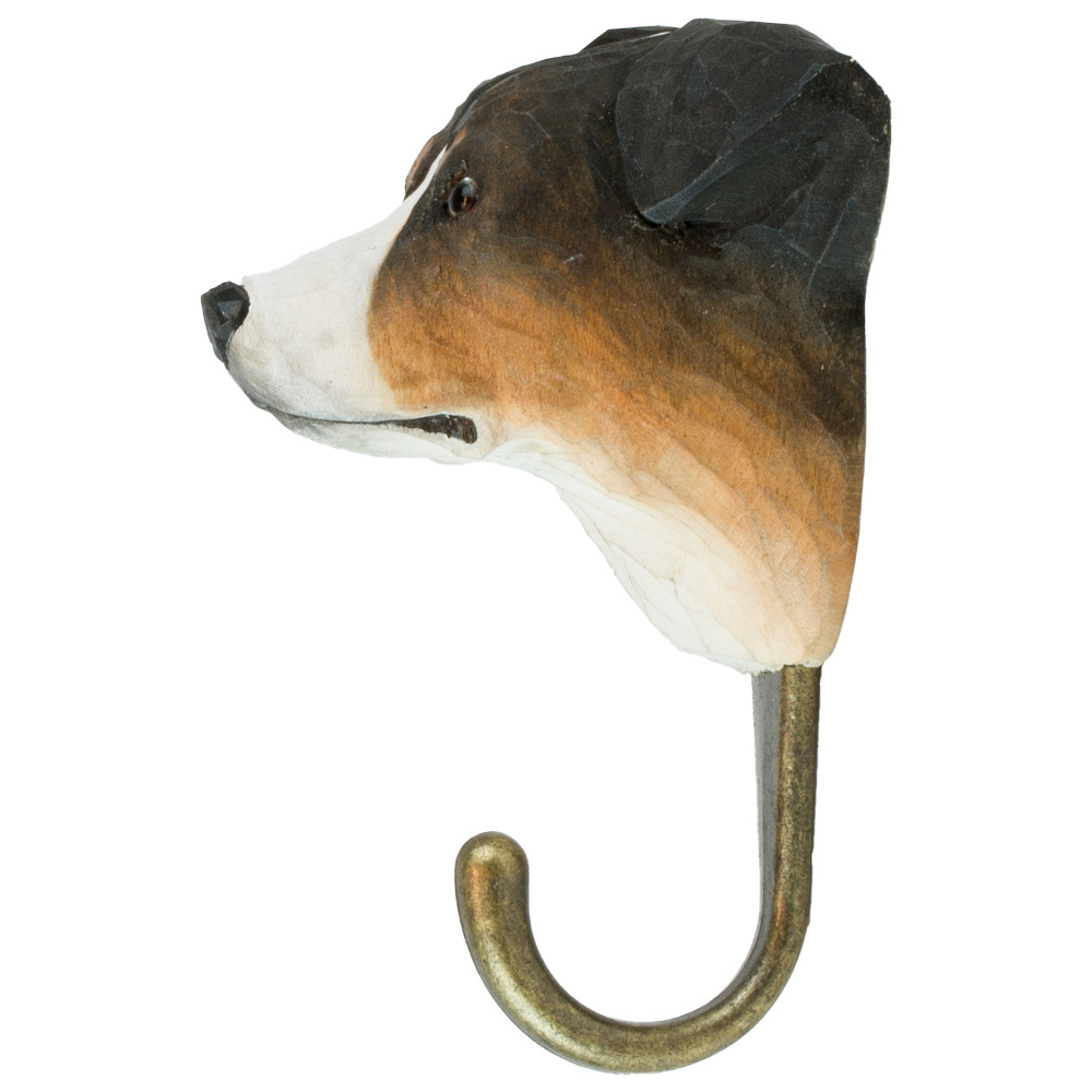 Wildlife Garden hook - Australian Shepherd - Image 5