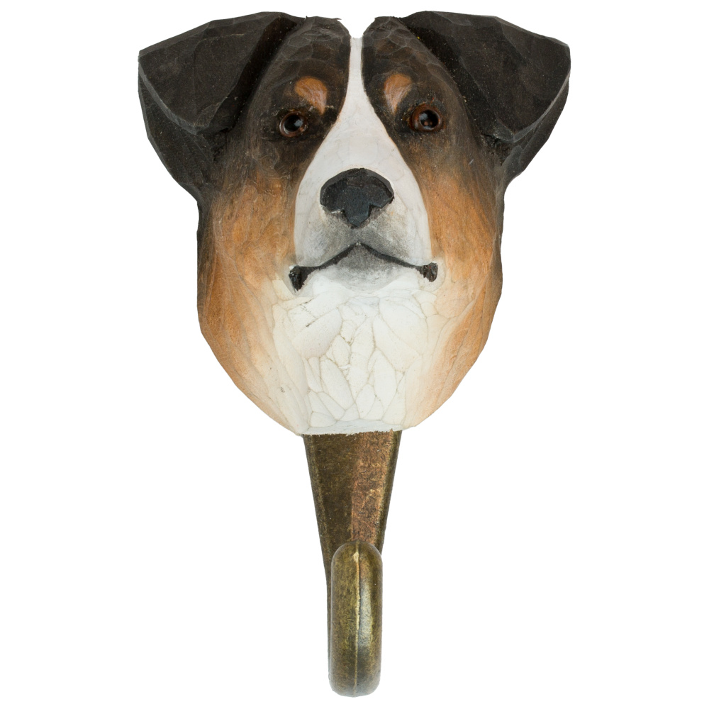 Wildlife Garden hook - Australian Shepherd - Image 4