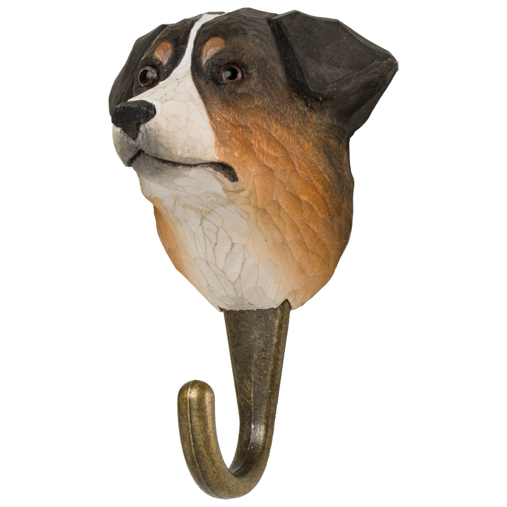 Wildlife Garden hook - Australian Shepherd - Image 3