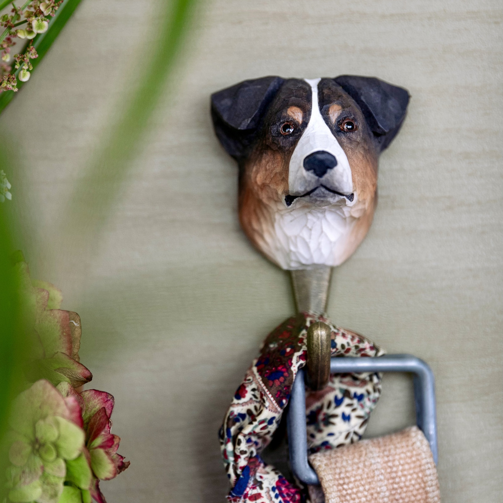 Wildlife Garden hook - Australian Shepherd - Image 2