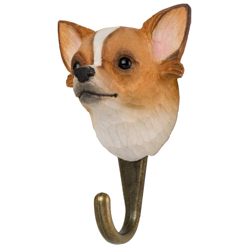Wildlife Garden haak - chihuahua