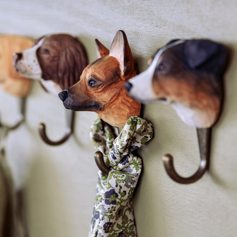Wildlife Garden hook - German Shepherd - Image 5