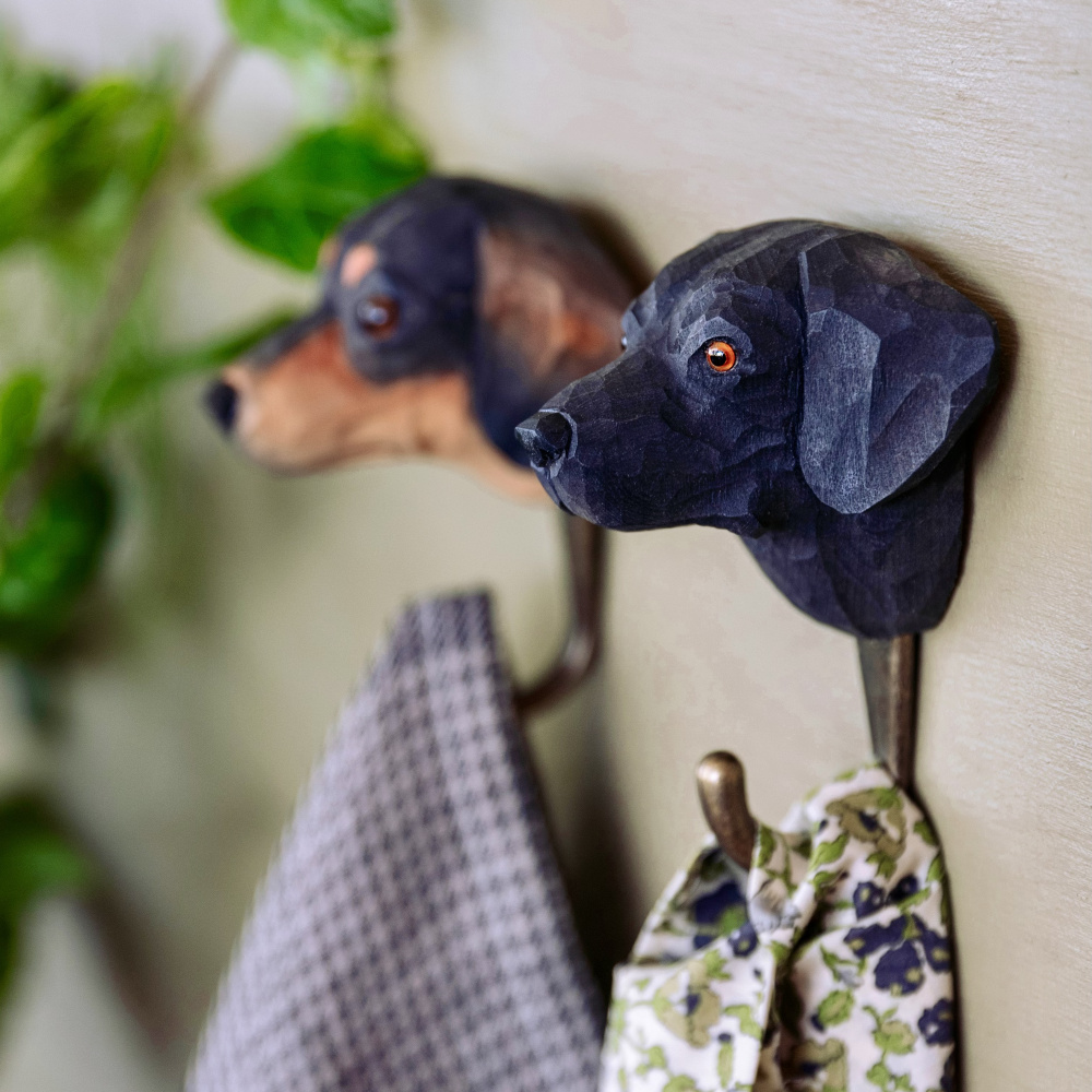 Wildlife Garden hook - Labrador Retriever - Image 2