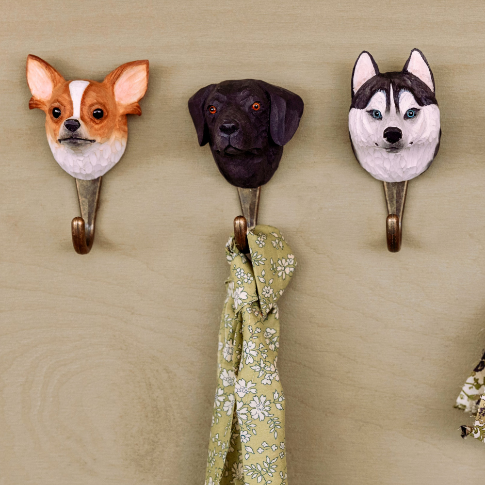 Wildlife Garden hook - Labrador Retriever - Image 6