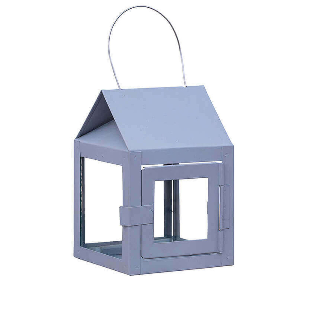 A2 Living lantern for tealights - grey - Image 5
