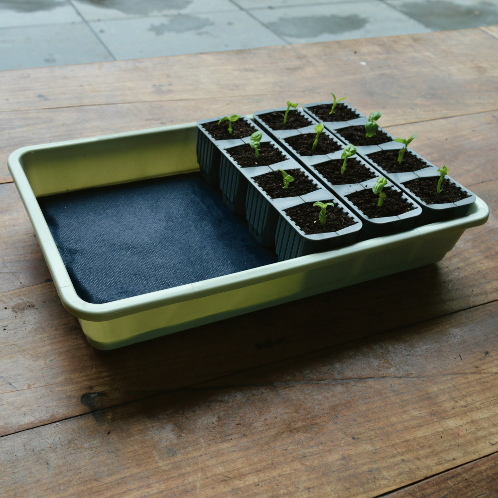 Garland minidrivhus med split celler - Billede 4