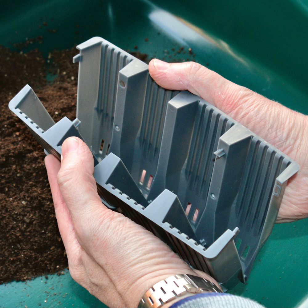 Garland Mini-Gewächshaus für tiefe Wurzeln - Bild 3