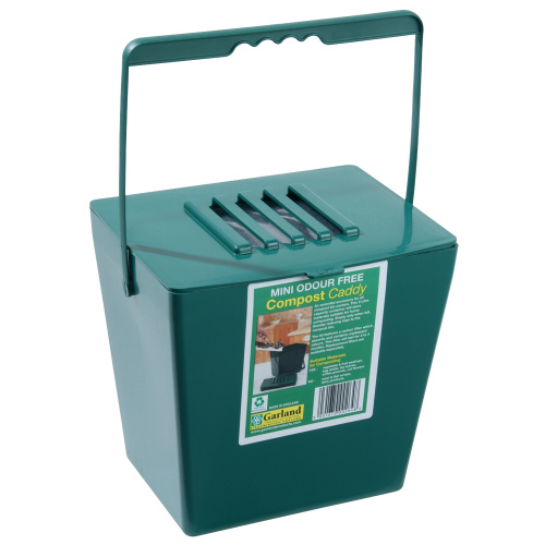 Garland komposthink med kolfilter - 5 L