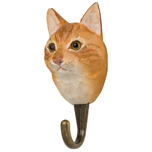 Wildlife Garden-haak - kat