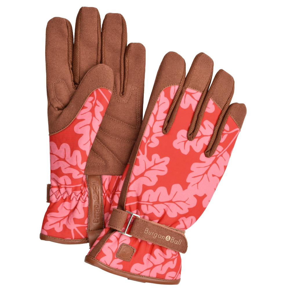 Burgon & Ball Gartenhandschuhe, Damen - Roteiche