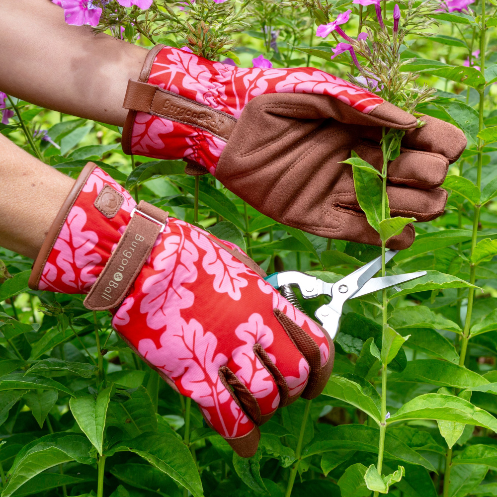Burgon & Ball Gartenhandschuhe, Damen - Roteiche - Bild 2