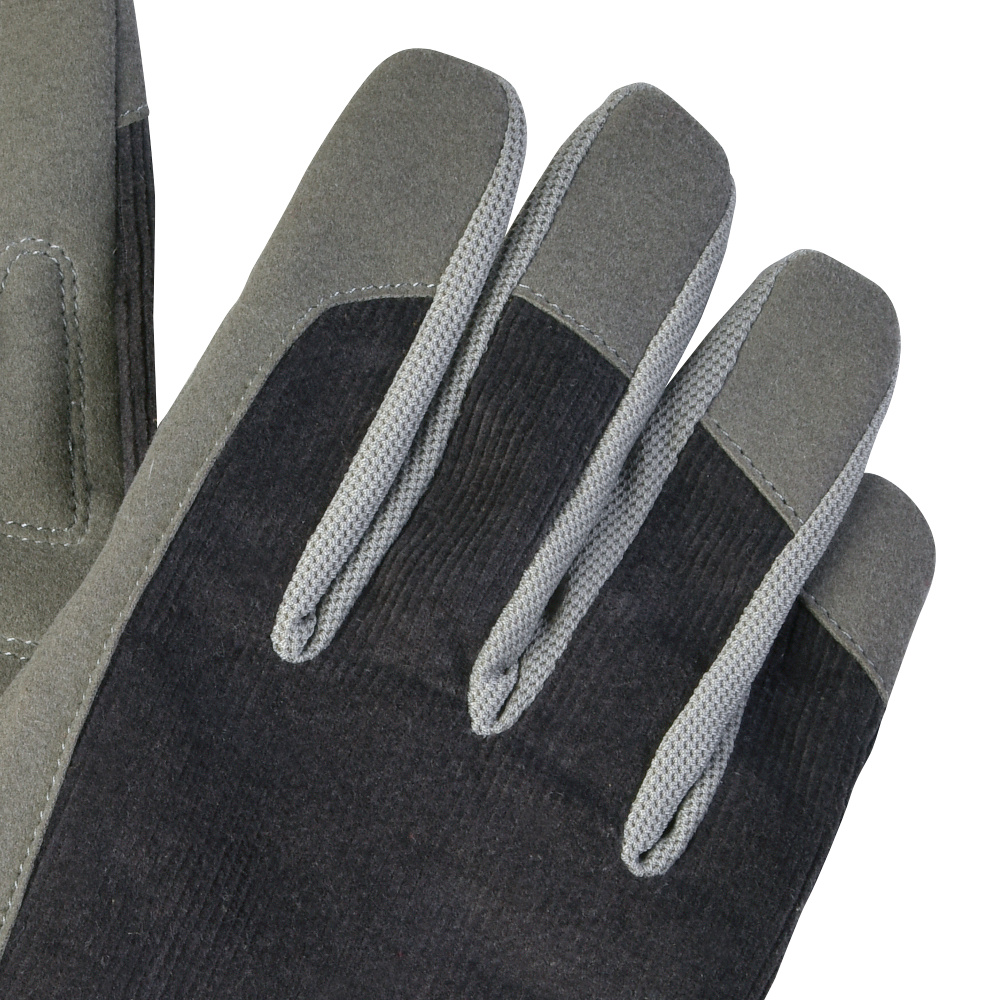 Burgon & Ball havehandsker, herre - Grafit - Billede 4