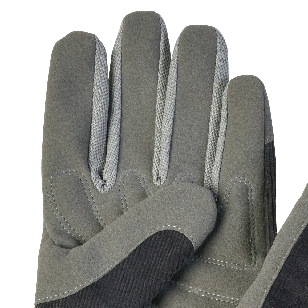 Burgon & Ball havehandsker, herre - Grafit - Billede 5
