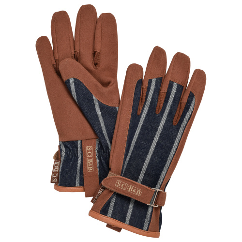 Sophie Conran tuinhandschoenen - Donkerblauw