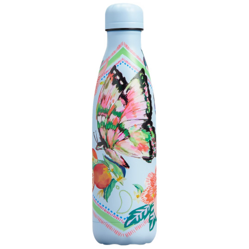 Chilly's thermodrinkfles - Vlinder