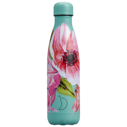 Chilly's thermosdrinkfles - Anemonen