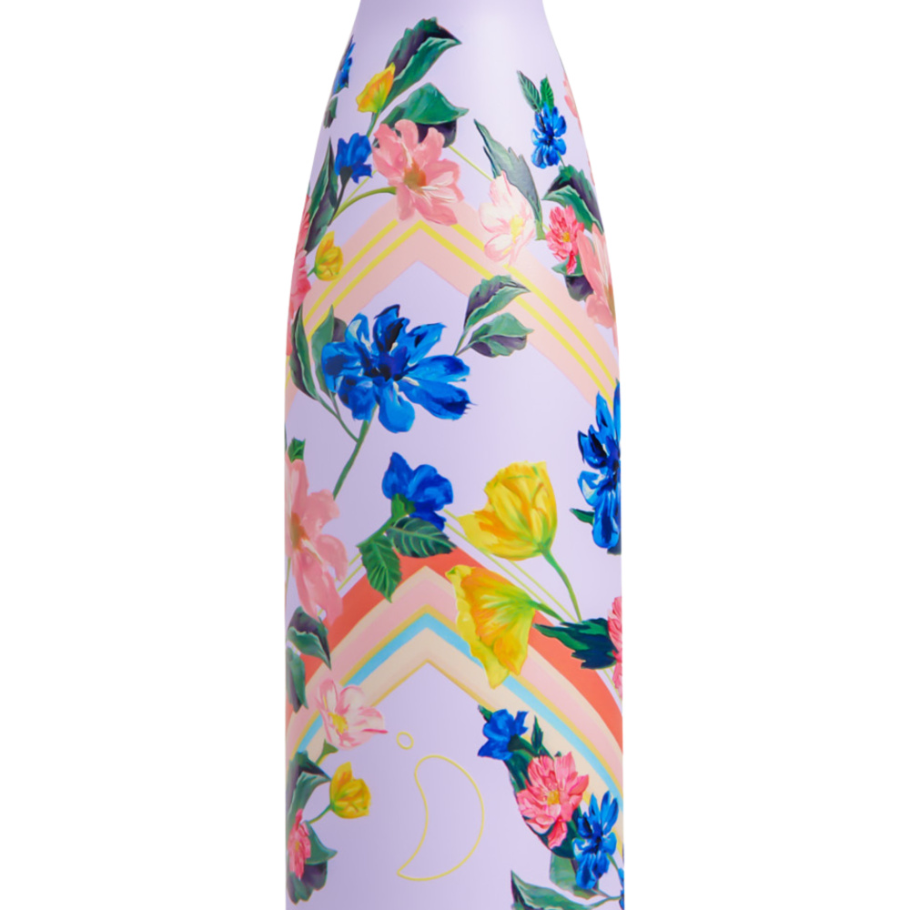 Chilly's Thermo-Trinkflasche - Blumengrafik - Bild 3