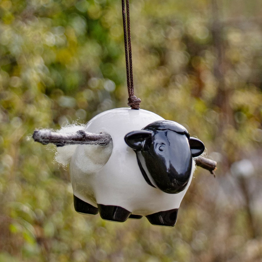 Mouton avec laine Wildlife World - Image 3