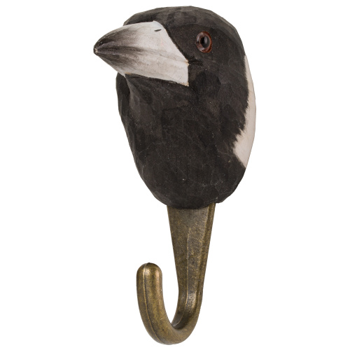 Wildlife Garden haak - fluitvogel