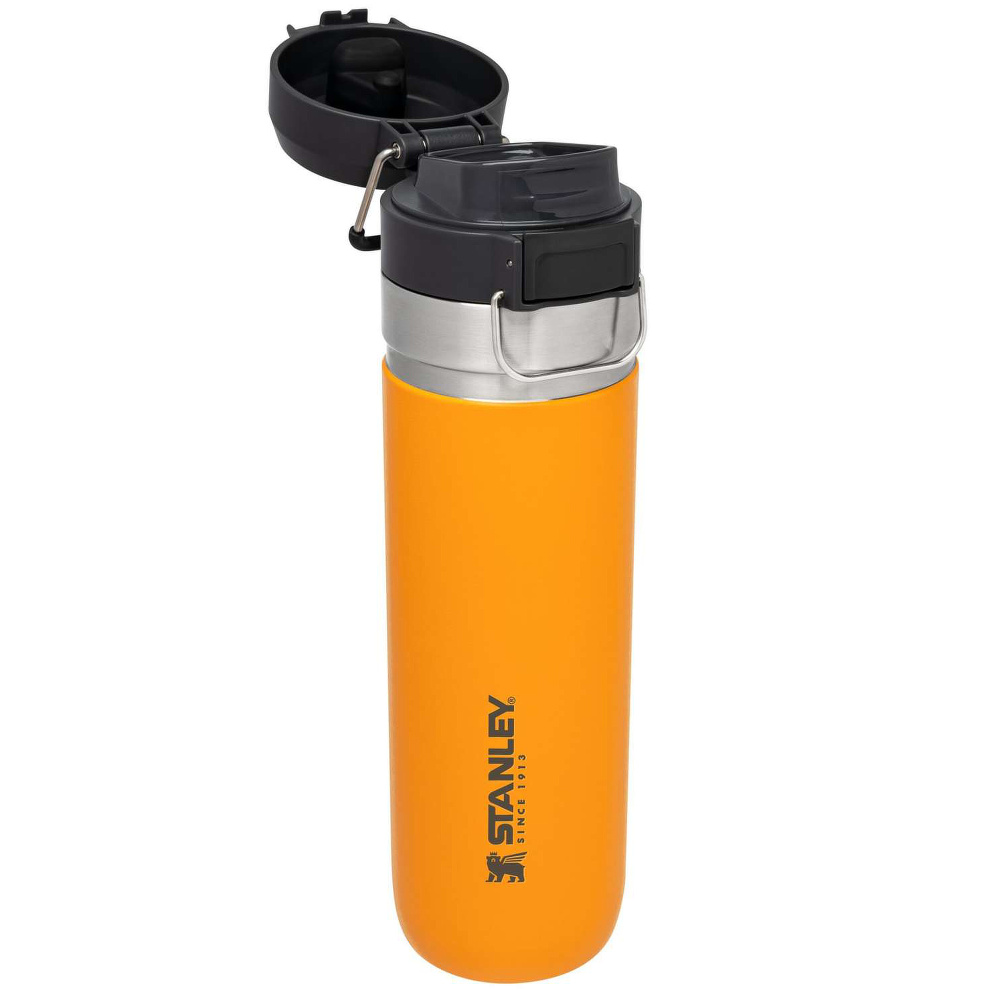 Stanley Thermo-Trinkflasche, 0,7 L – golden - Bild 2