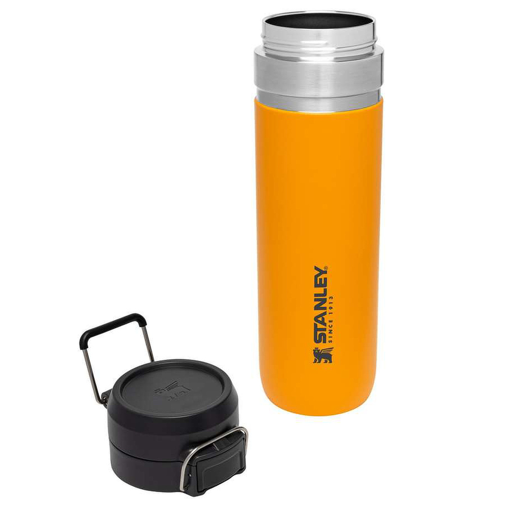 Stanley Thermo-Trinkflasche, 0,7 L – golden - Bild 3